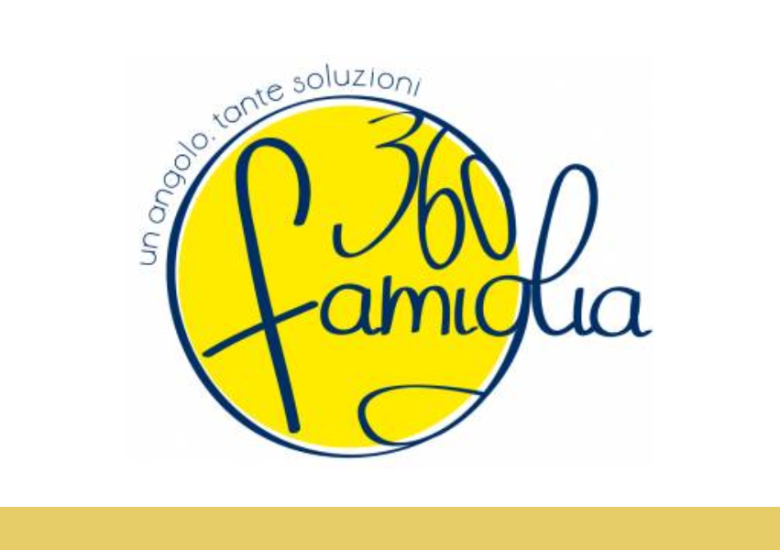 Famiglia360: un angolo, tante soluzioni