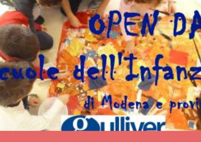 OPEN DAY 2020 Scuole dell’Infanzia