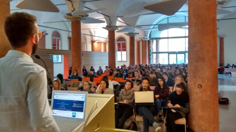 Settimana di Tirocinio Orientativo per il Corso di Laurea in Scienze dell’Educazione