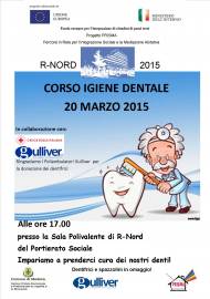 Corso di igiene dentale all’RNord