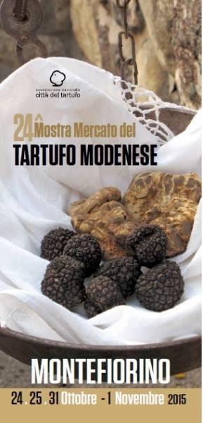 I Lupi alla Mostra del tartufo modenese