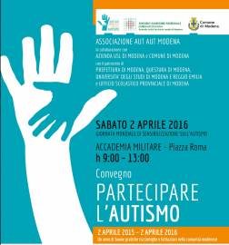 Partecipare l’autismo