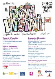 Festa dei Vicini 2016