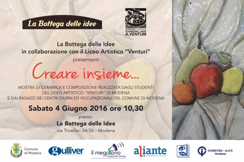 Creare insieme …