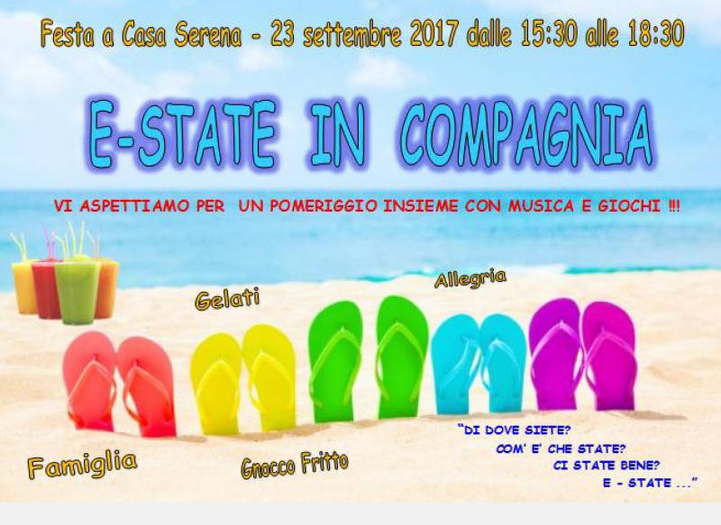 E-STATE IN COMPAGNIA