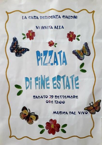 Feste di fine estate