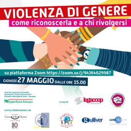 Violenza di genere: come riconoscerla e a chi rivolgersi