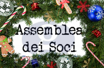 Assemblea dei Soci online | 22 dicembre 2021 ore 16.30