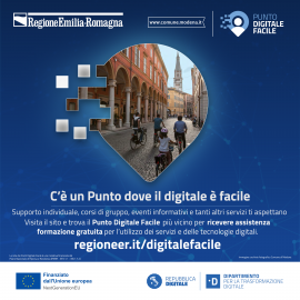 Digitale Facile a Modena