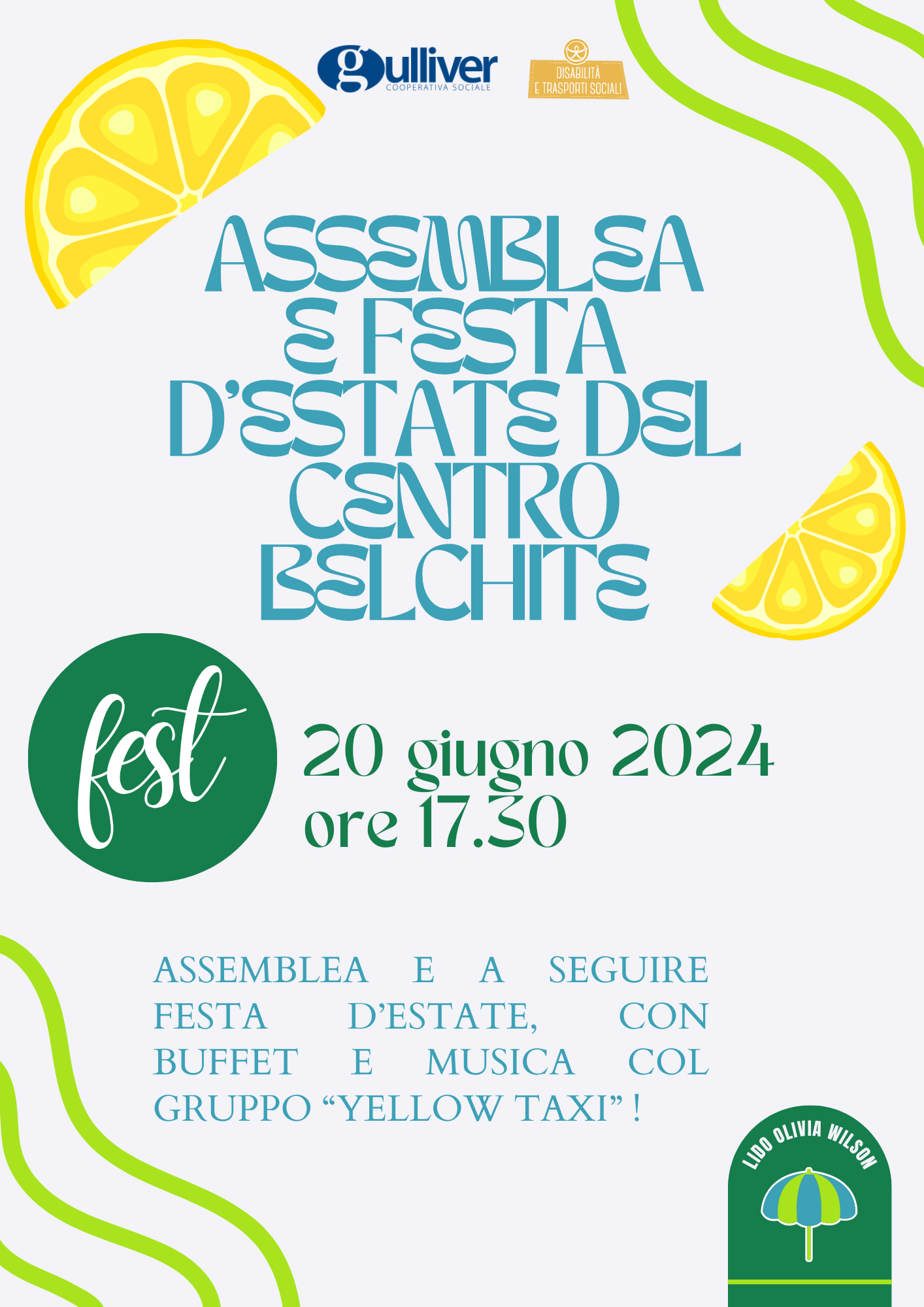 Assemblea e Festa d’Estate al CSRD Belchite