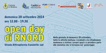 Open Day di RNord