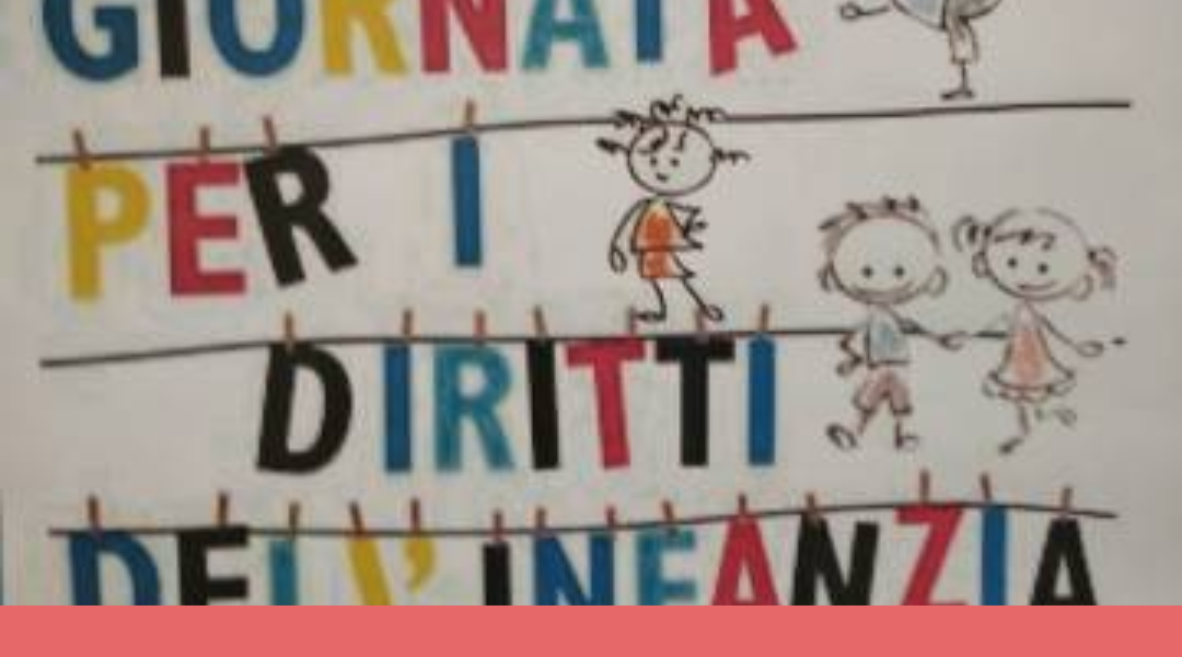 Giornata internazionale dei Diritti dell’Infanzia e dell’Adolescenza