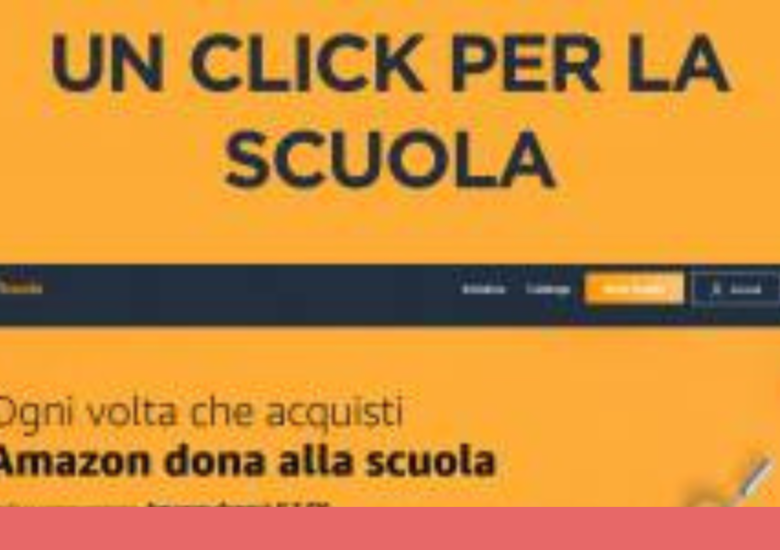 UN CLICK PER LA SCUOLA