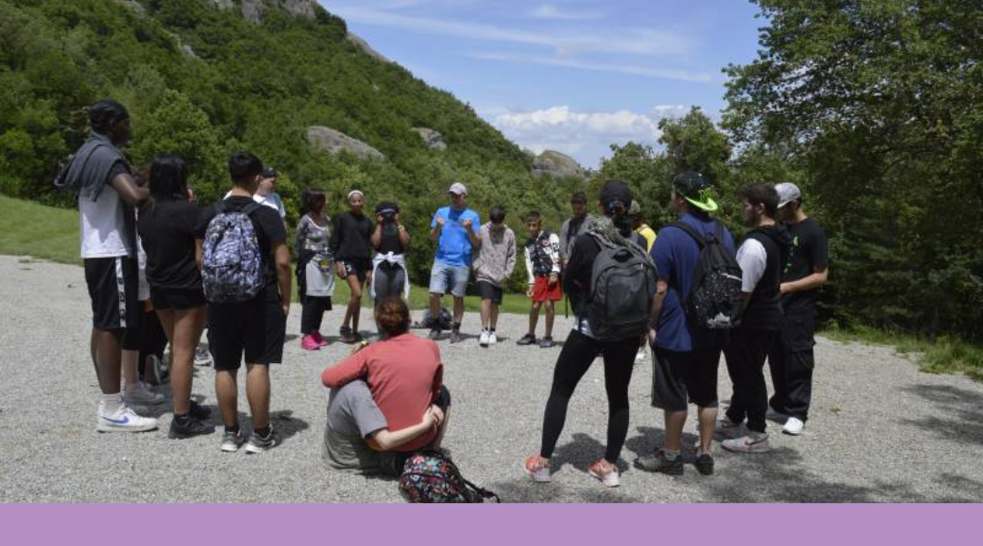 Progetto Outdoor-Education