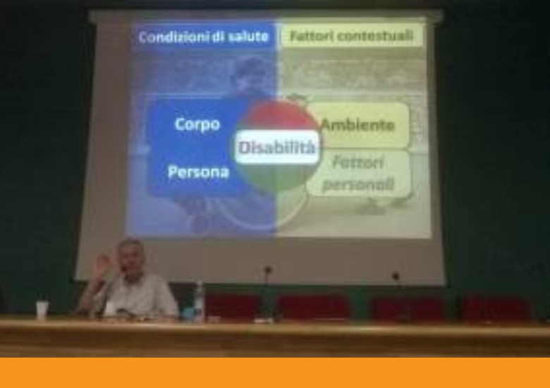 Giornate formative dedicate agli operatori dell’area Disabilità