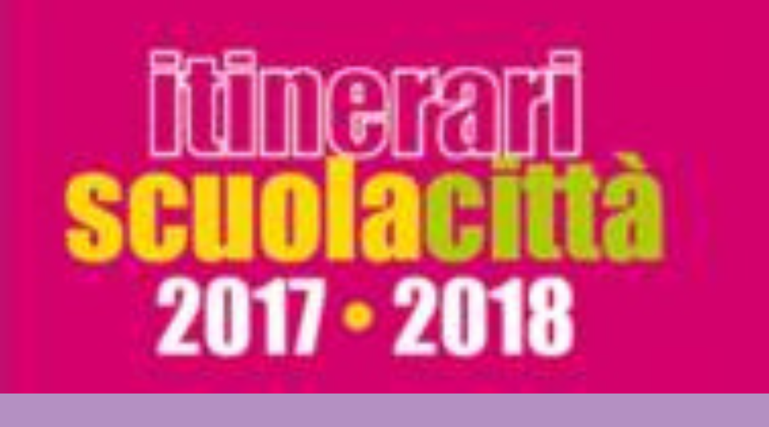 Itinerari Scuola Città 2017/18