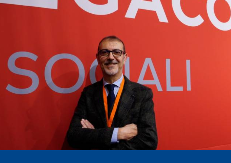 Congratulazioni a Massimo Ascari, nuovo Presidente Nazionale di Legacoopsociali!