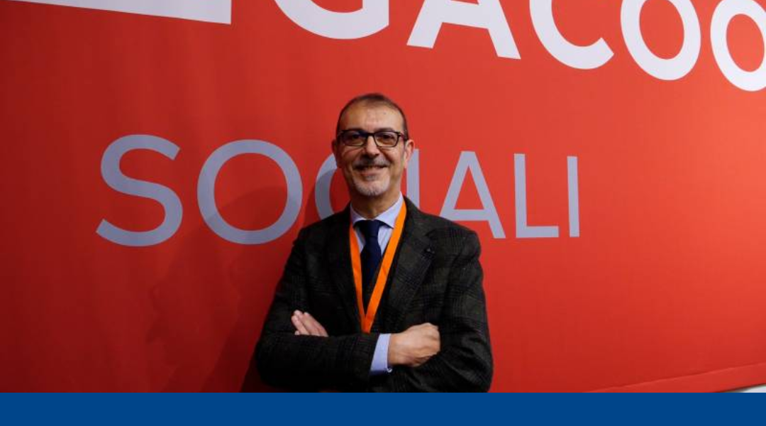 Congratulazioni a Massimo Ascari, nuovo Presidente Nazionale di Legacoopsociali!