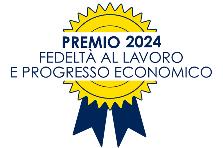 Premio "Fedeltà al Lavoro e Progresso Economico"