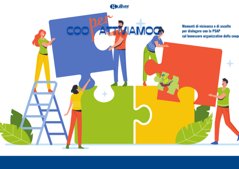COOPERATTIVIAMOCI: il percorso della PSAP 2023/2024