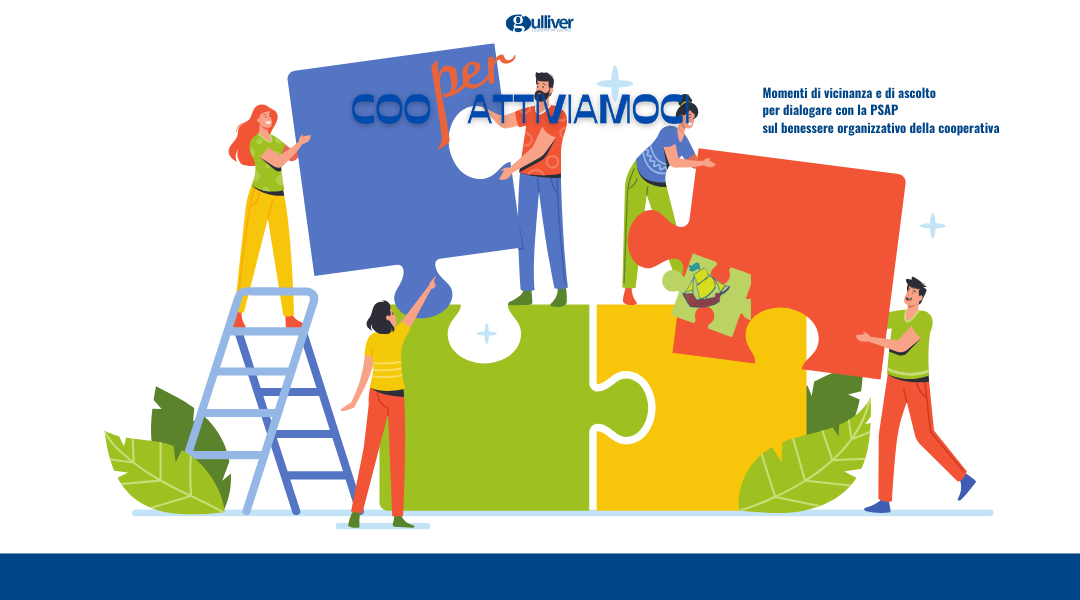 COOPERATTIVIAMOCI: il percorso della PSAP 2023/2024