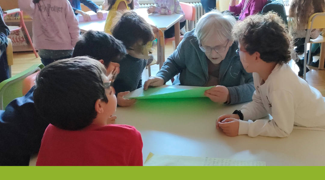 La scuola Stradi & la CRA Stradi si raccontano!