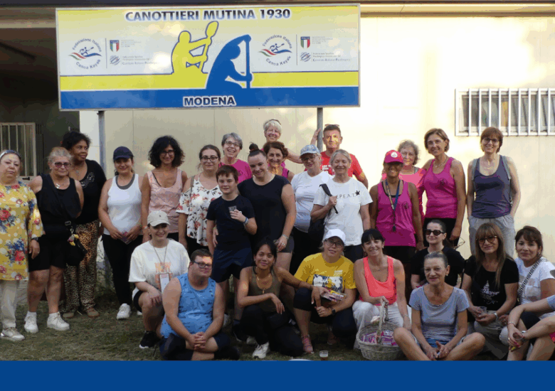 “AperiSoci sul lago”: pagaiando insieme!