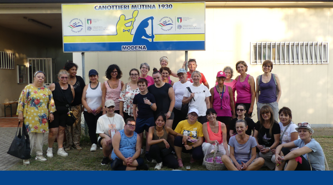 “AperiSoci sul lago”: pagaiando insieme!