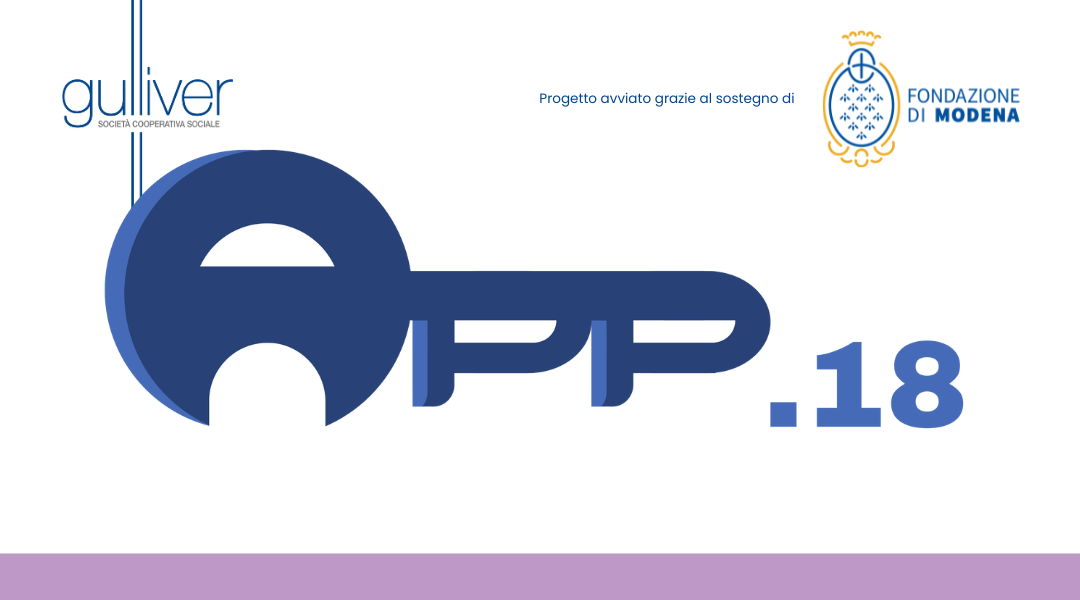 APP.18: un punto di partenza per nuovi obiettivi di autonomia