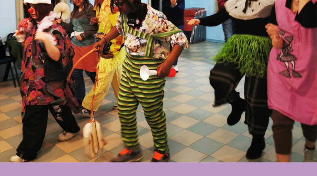 Dimondi Clown Odv festeggia i 25 anni dell’Associazione