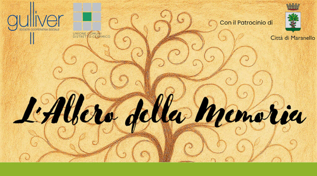 NONNI E BAMBINI SI RACCONTANO IN MUSICA nello spettacolo “L’Albero della Memoria” della CRA Stradi di Maranello