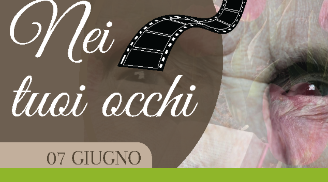 “Nei tuoi occhi” – Emozioni in mostra alla CRA Villa Richeldi