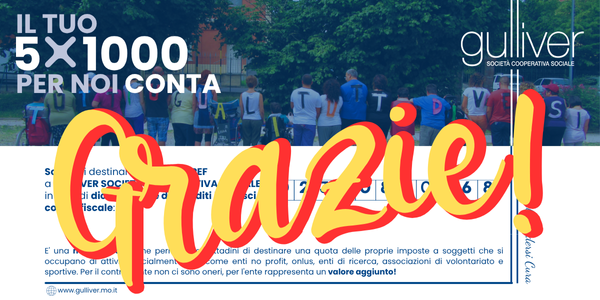 Il 5×1000 2024 destinato all’acquisto di un sollevatore per la CRA Guicciardini di Modena