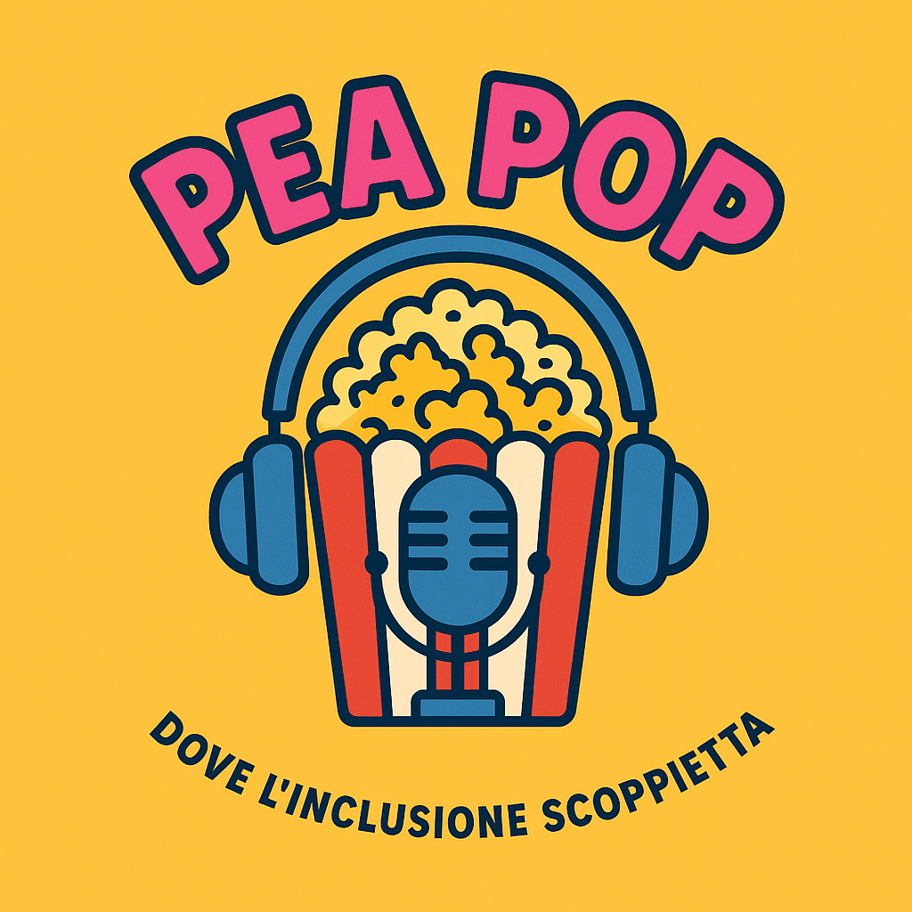 Arriva su Spotify il podcast dell’Area Inclusione Scolastica: “PEAPOP: dove l’inclusione scoppietta!”