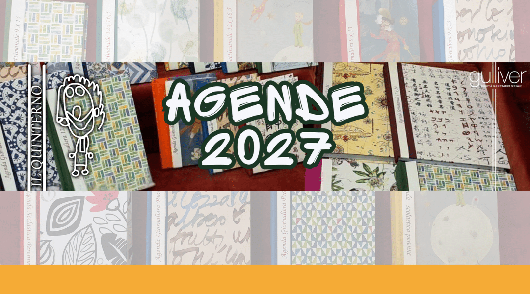 copertina agende quinterno 27
