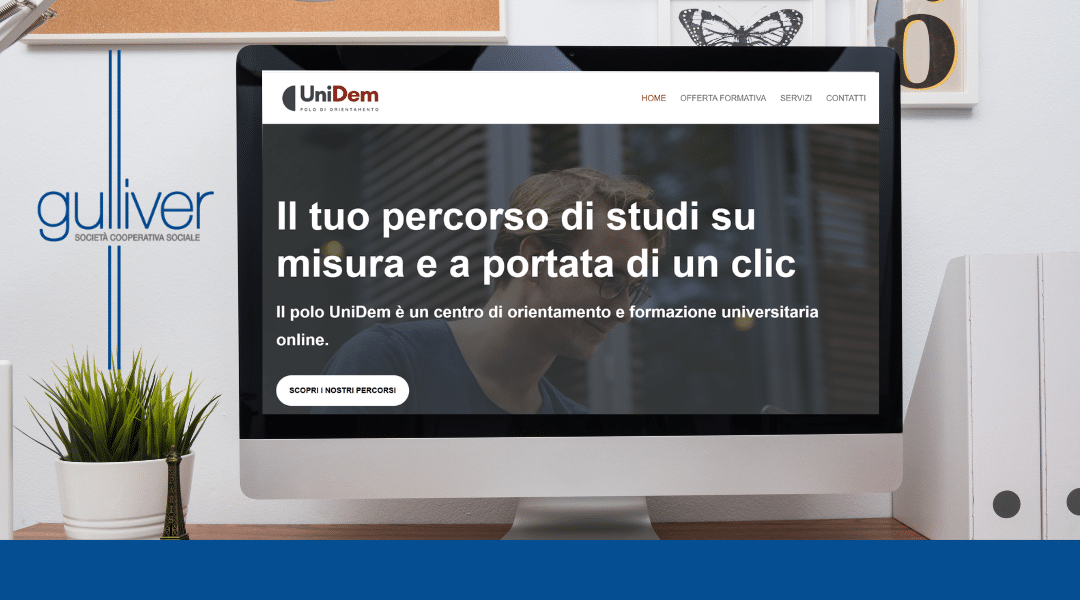 Formazione universitaria e Master a condizioni agevolate: la nuova convenzione con il Polo UniDem
