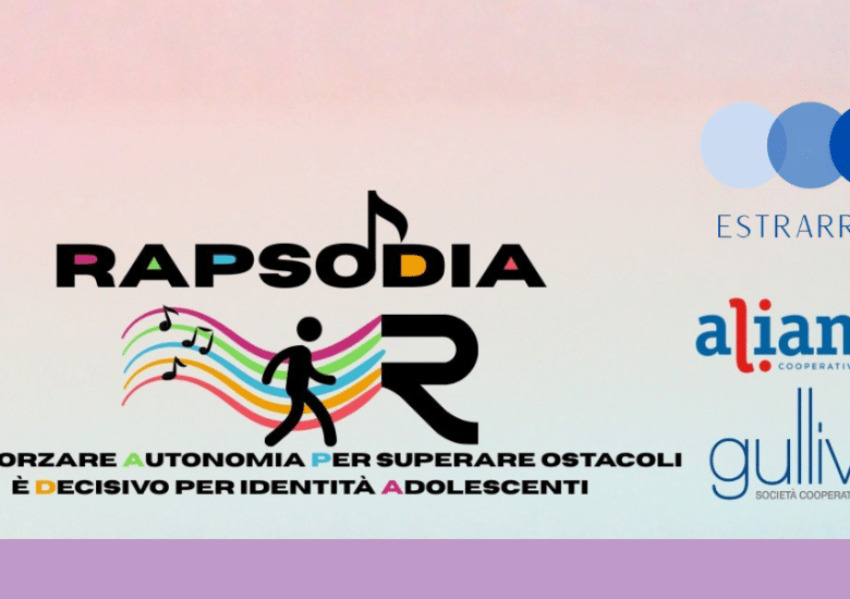 Prosegue il Progetto RAPSODIA: in campo per supportare i giovani del nostro territorio